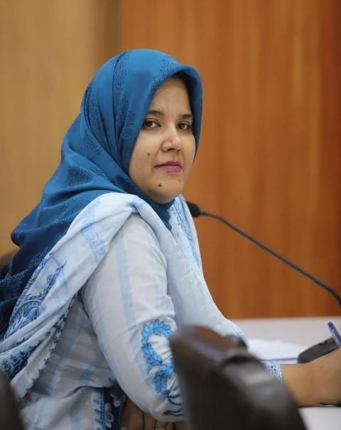 Sundus Basharat