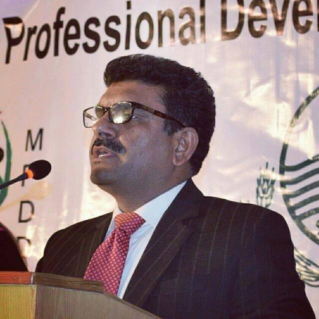Farrukh Awan