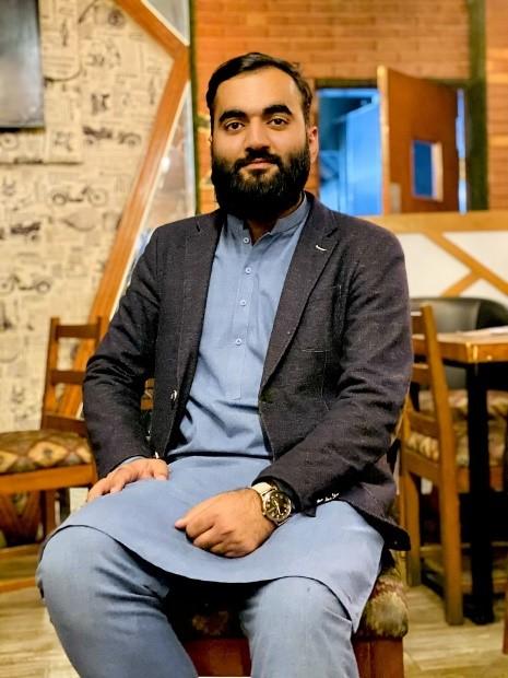 Huzaifa Khalif