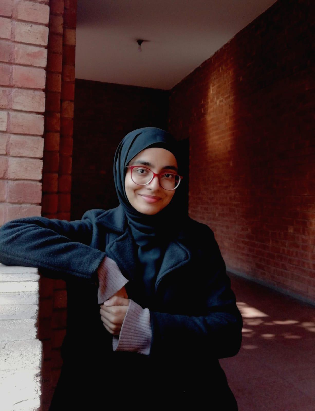 Maryam Aamer
