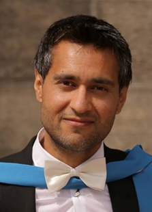 Dr. Dayyab Gillani